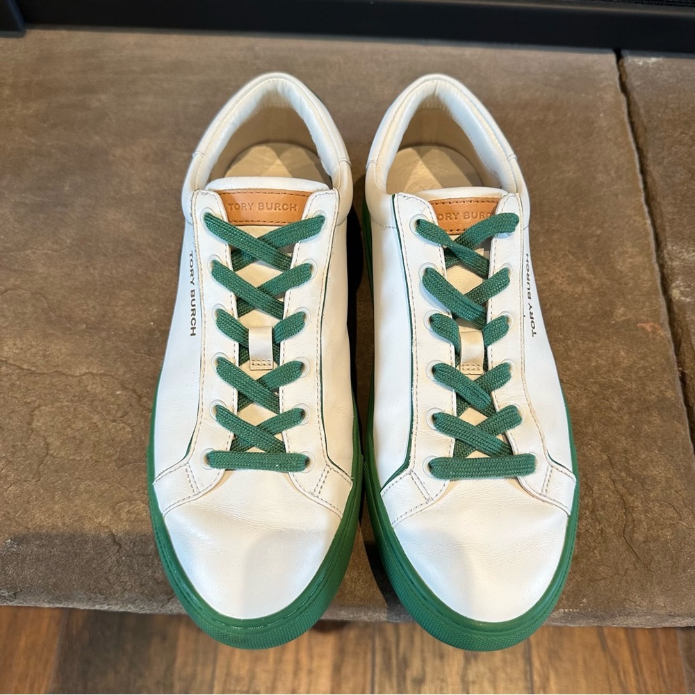 Tory Burch Court Sneakers